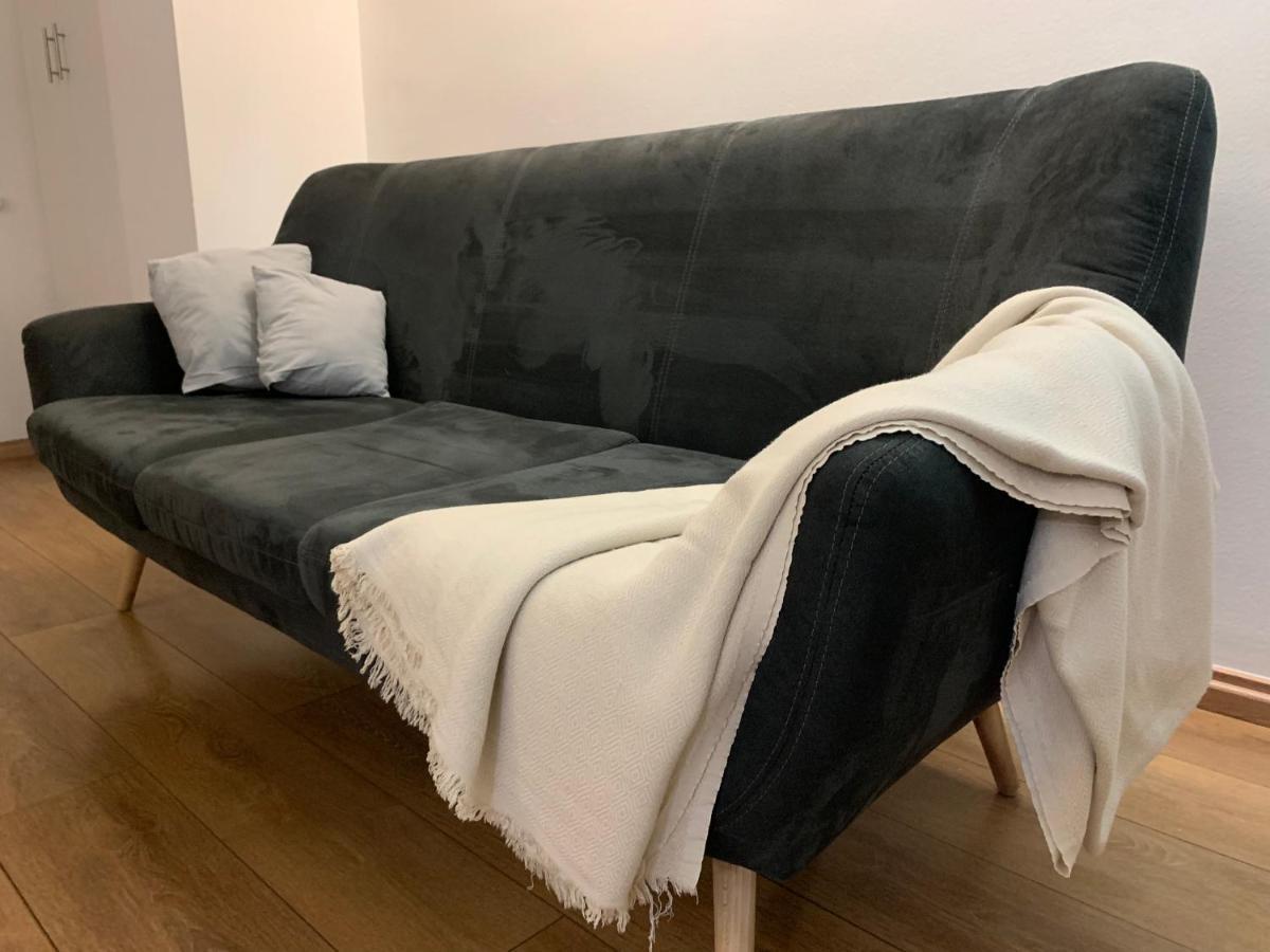 Apartment Galerija 투즐라 외부 사진