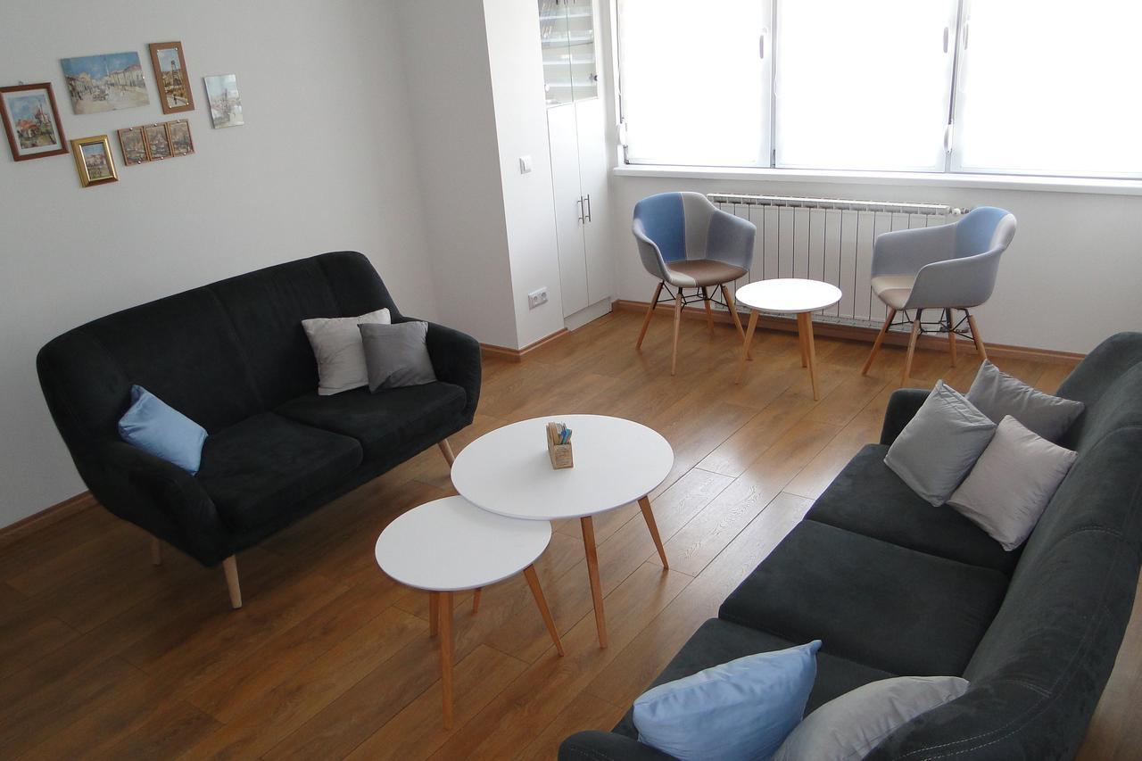 Apartment Galerija 투즐라 외부 사진